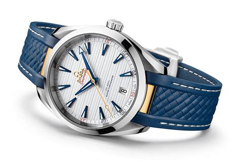 omega seamaster ryder cup price